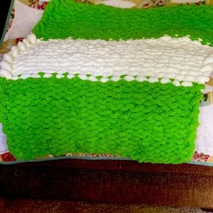 BUY ANY OF MY REGULAR SIZE BLANKETS AND GET A BABY BLANKET FREE